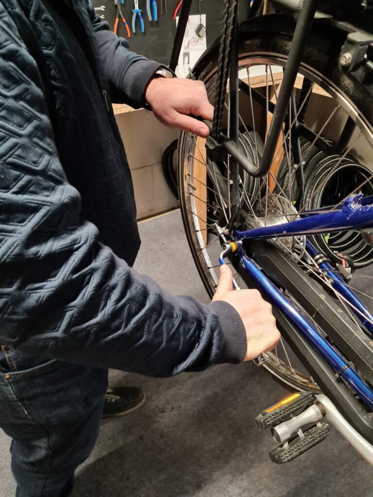 Reparatie